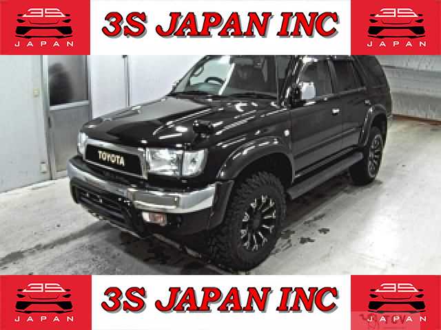 2002 Toyota Hilux Surf