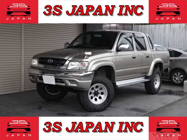2002 Toyota Hilux