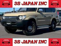 2001 Toyota Land Cruiser Prado