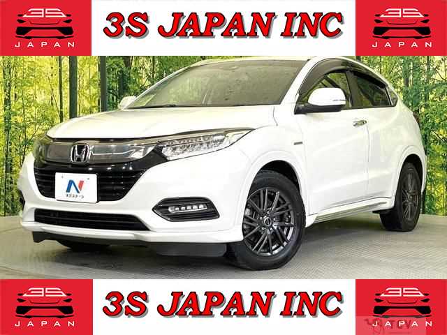 2018 Honda VEZEL