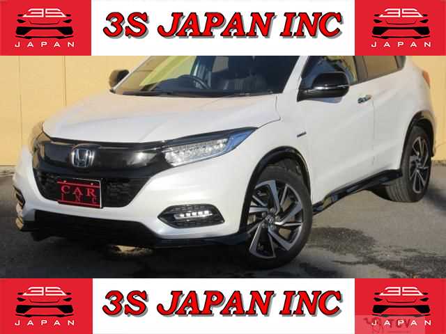 2018 Honda VEZEL