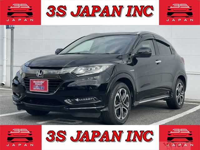 2016 Honda VEZEL