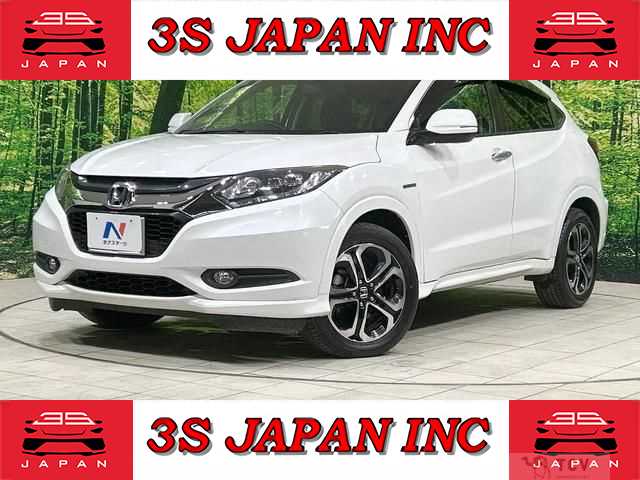 2015 Honda VEZEL