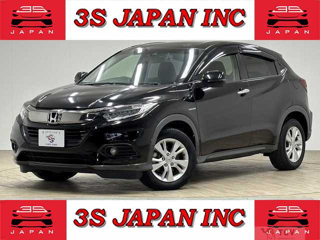 2019 Honda VEZEL