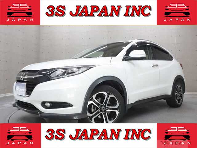 2015 Honda VEZEL