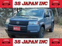 2007 Honda Crossroad