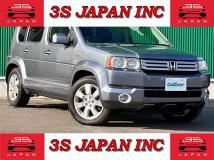 2007 Honda Crossroad