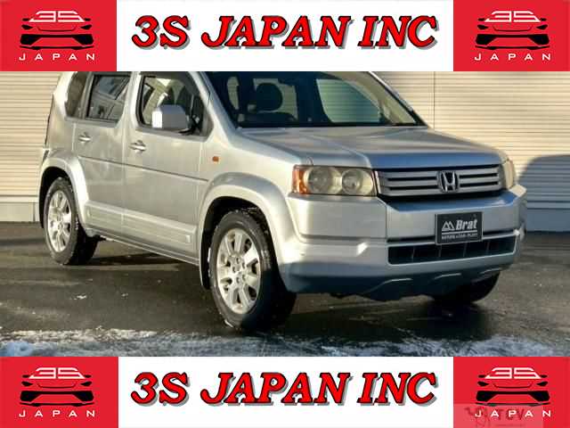 2007 Honda Crossroad