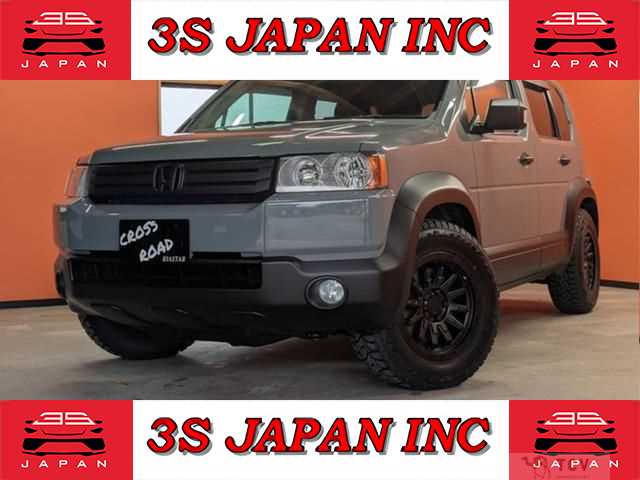 2010 Honda Crossroad