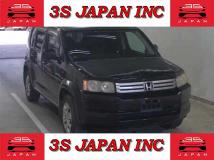 2009 Honda Crossroad