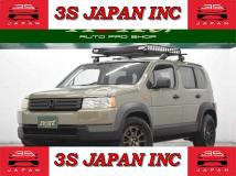 2007 Honda Crossroad