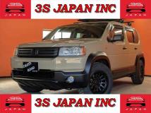 2009 Honda Crossroad