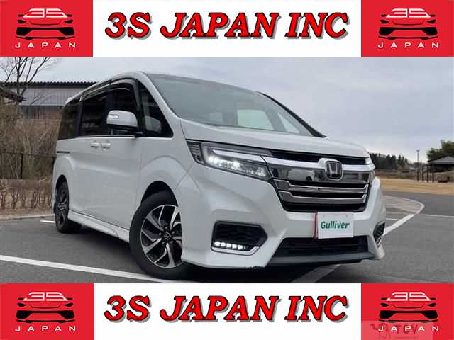 2019 Honda Step WGN