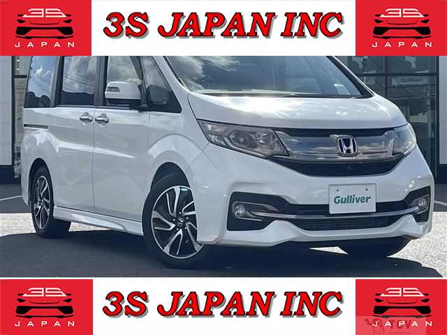 2015 Honda Step WGN