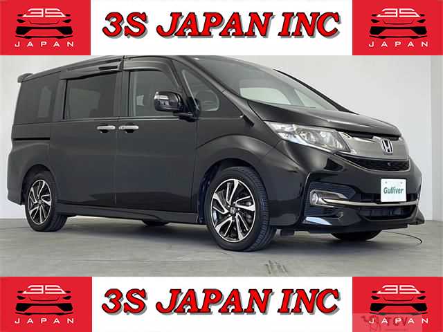 2016 Honda Step WGN
