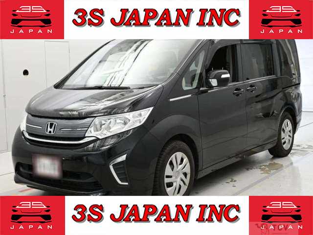 2016 Honda Step WGN