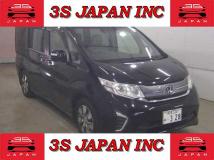2015 Honda Step WGN