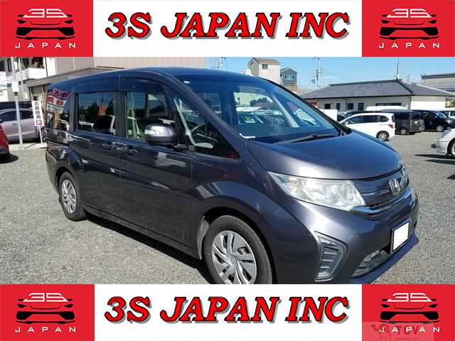 2015 Honda Step WGN