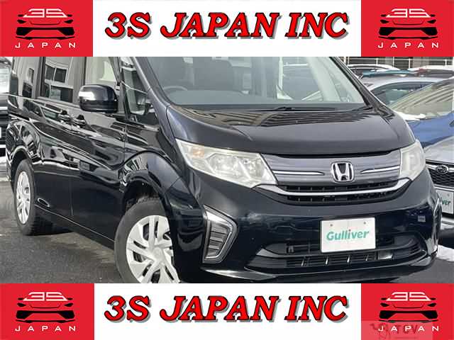 2015 Honda Step WGN