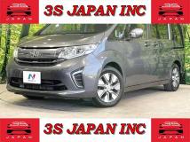 2015 Honda Step WGN