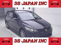 2013 Honda Stream