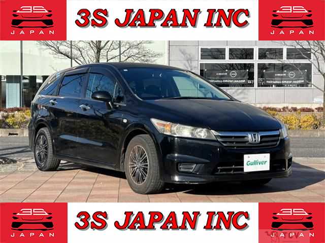 2008 Honda Stream