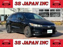 2008 Honda Stream