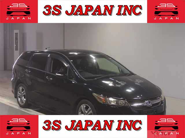 2013 Honda Stream