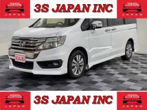 2012 Honda Step WGN