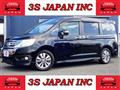2014 Honda Step WGN
