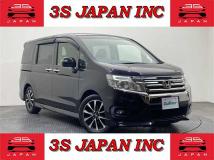2013 Honda Step WGN