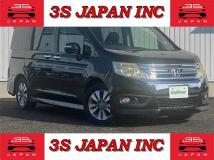 2013 Honda Step WGN