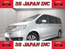 2013 Honda Step WGN