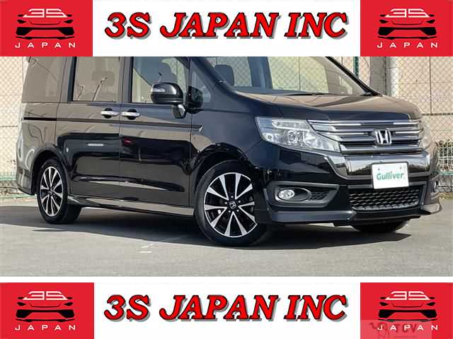 2013 Honda Step WGN