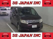 2011 Honda Step WGN