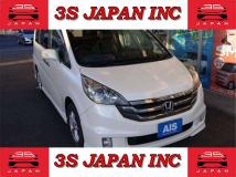 2008 Honda Step WGN