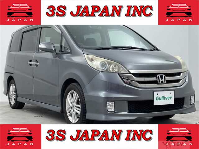 2009 Honda Step WGN