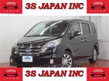 2008 Honda Step WGN