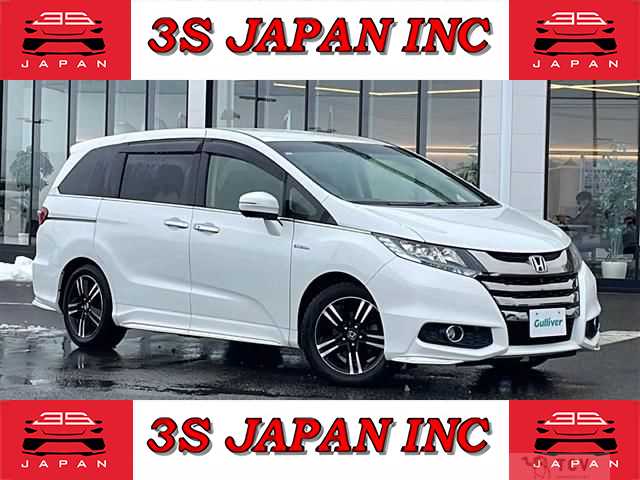 2017 Honda Odyssey Hybrid