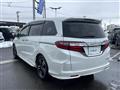 2017 Honda Odyssey Hybrid
