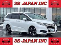2017 Honda Odyssey Hybrid