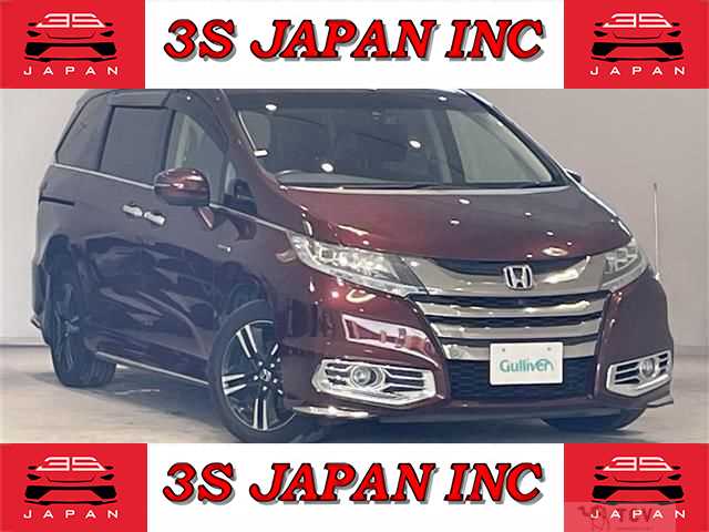 2016 Honda Odyssey Hybrid