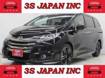 2016 Honda Odyssey Hybrid