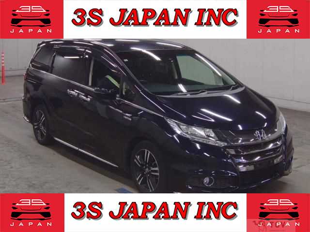 2017 Honda Odyssey Hybrid