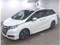 2017 Honda Odyssey Hybrid