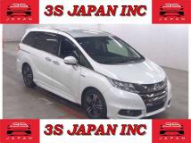 2017 Honda Odyssey Hybrid