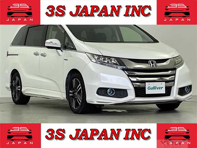 2016 Honda Odyssey Hybrid