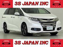 2016 Honda Odyssey Hybrid