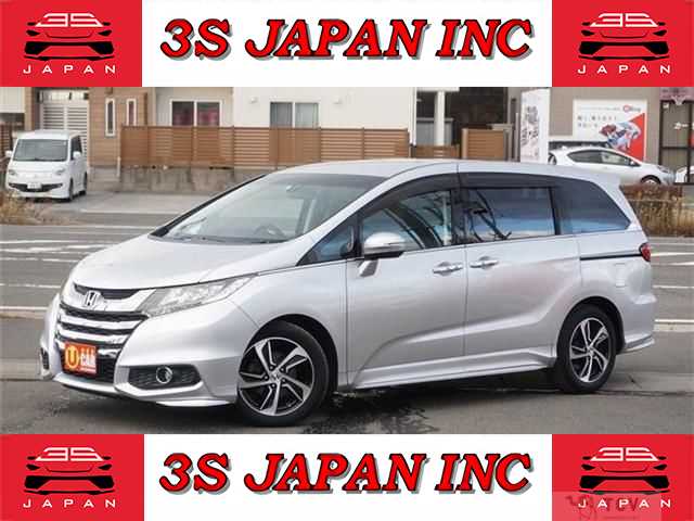 2014 Honda Odyssey
