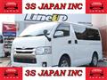 2015 Toyota Hiace Van